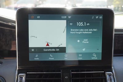 2021 Lincoln Navigator L L Reserve