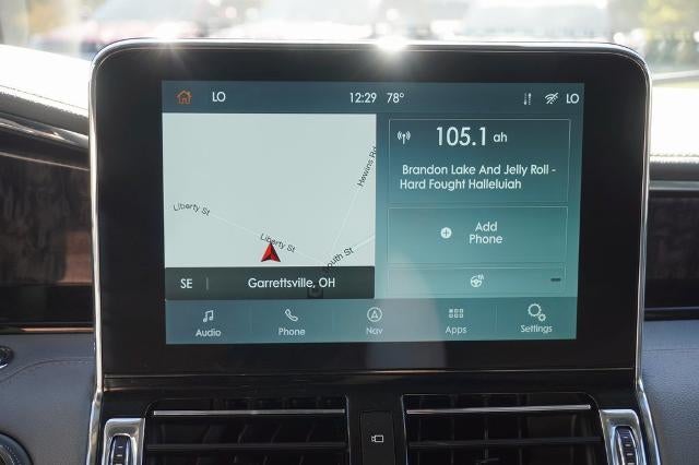 2021 Lincoln Navigator L L Reserve