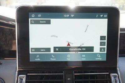 2021 Lincoln Navigator L L Reserve