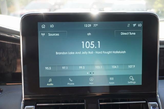 2021 Lincoln Navigator L L Reserve