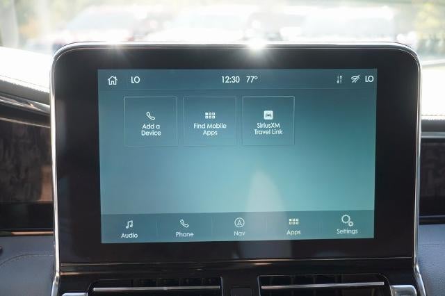 2021 Lincoln Navigator L L Reserve