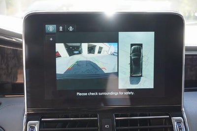 2021 Lincoln Navigator L L Reserve