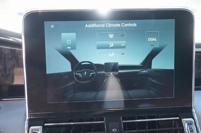 2021 Lincoln Navigator L L Reserve