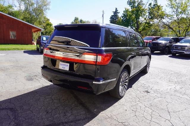 2021 Lincoln Navigator L L Reserve