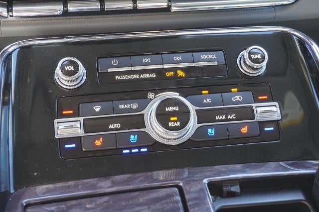 2021 Lincoln Navigator L L Reserve