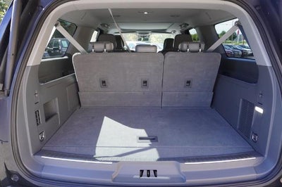 2021 Lincoln Navigator L L Reserve