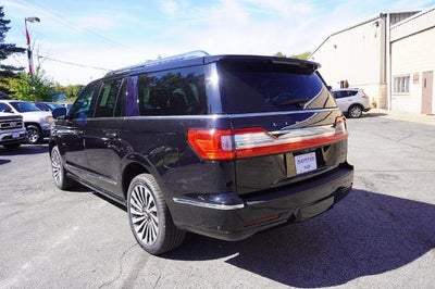 2021 Lincoln Navigator L L Reserve