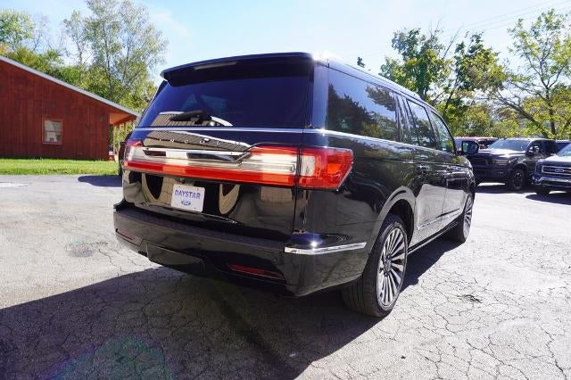 2021 Lincoln Navigator L L Reserve