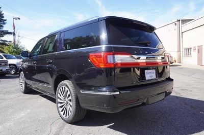 2021 Lincoln Navigator L L Reserve