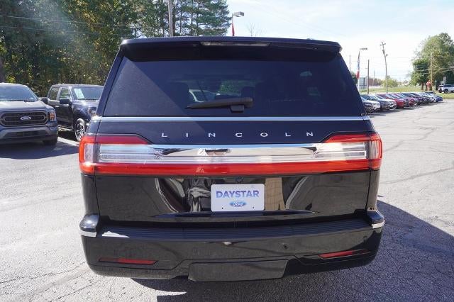 2021 Lincoln Navigator L L Reserve