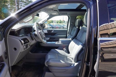2021 Lincoln Navigator L L Reserve