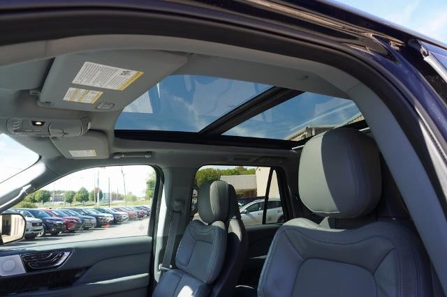 2021 Lincoln Navigator L L Reserve