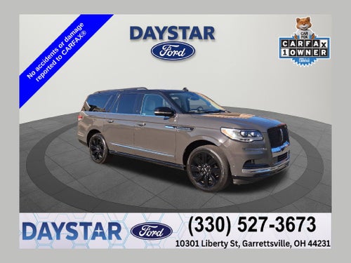 2024 Lincoln Navigator L Black Label