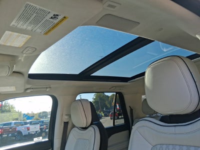 2024 Lincoln Navigator L Black Label