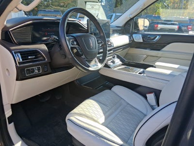 2024 Lincoln Navigator L Black Label