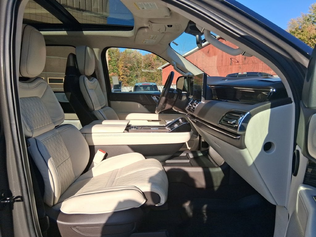 2024 Lincoln Navigator L Black Label
