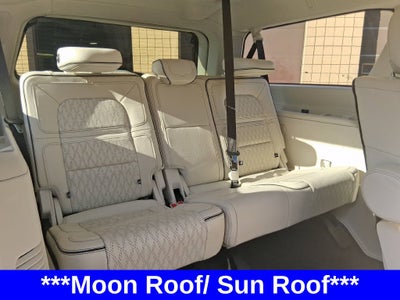 2024 Lincoln Navigator L Black Label