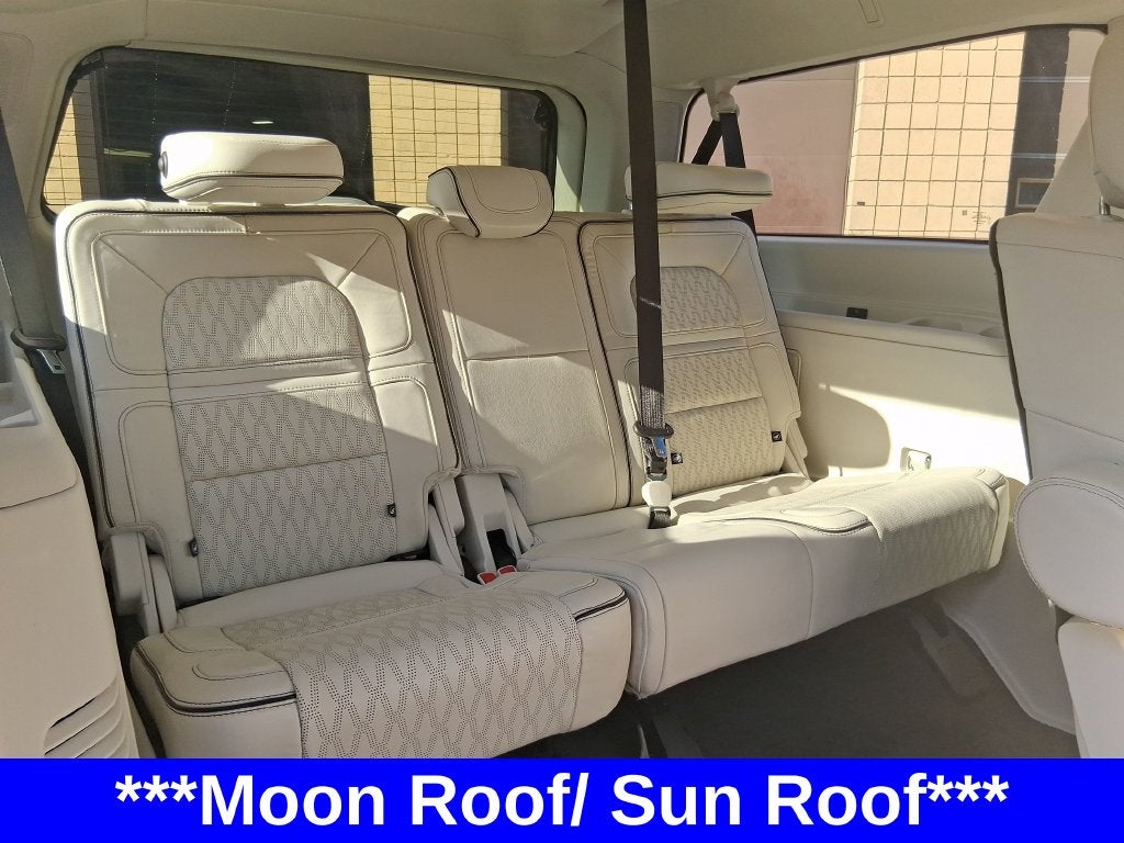 2024 Lincoln Navigator L Black Label