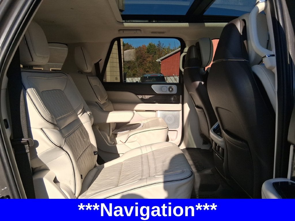 2024 Lincoln Navigator L Black Label