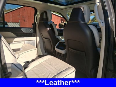 2024 Lincoln Navigator L Black Label