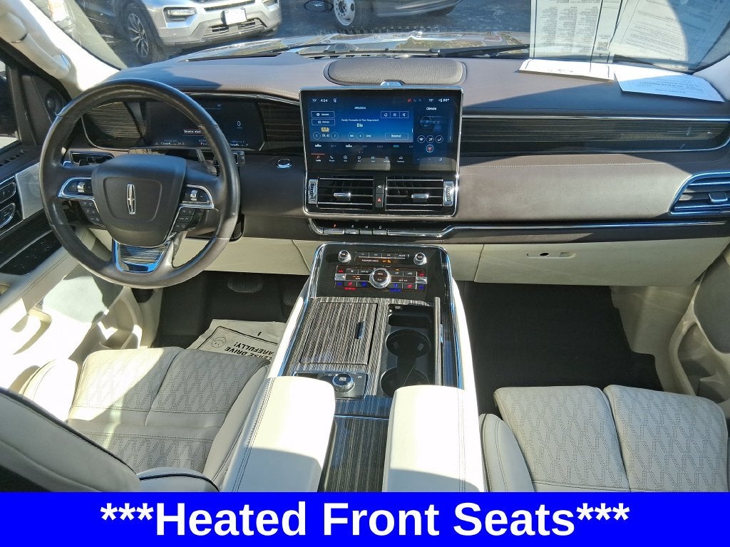 2024 Lincoln Navigator L Black Label