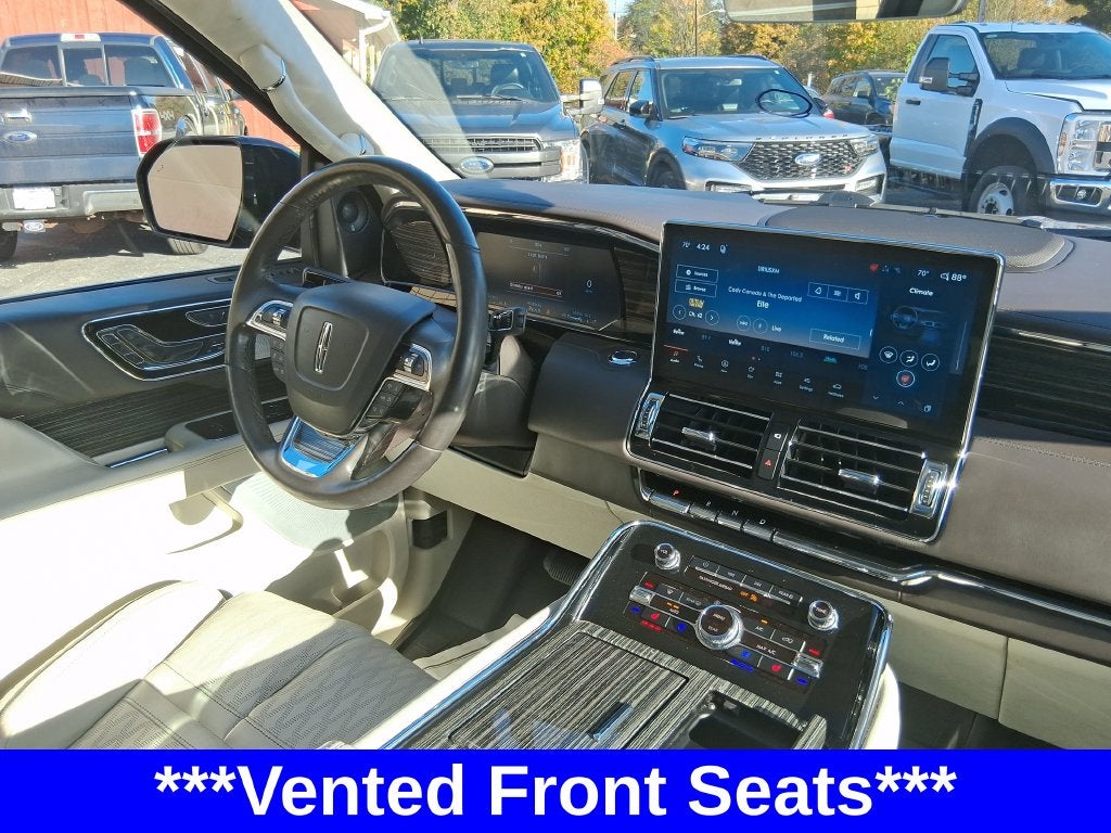 2024 Lincoln Navigator L Black Label