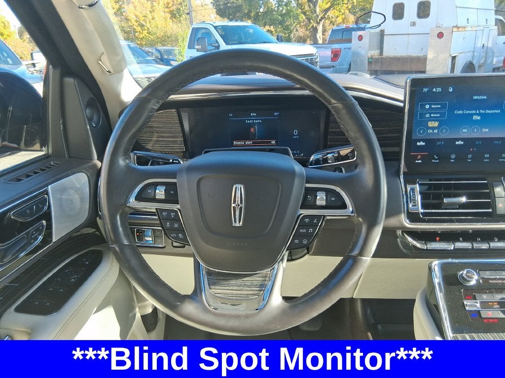 2024 Lincoln Navigator L Black Label