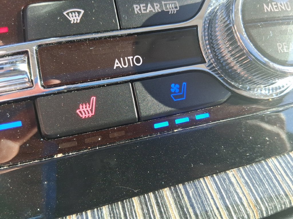 2024 Lincoln Navigator L Black Label