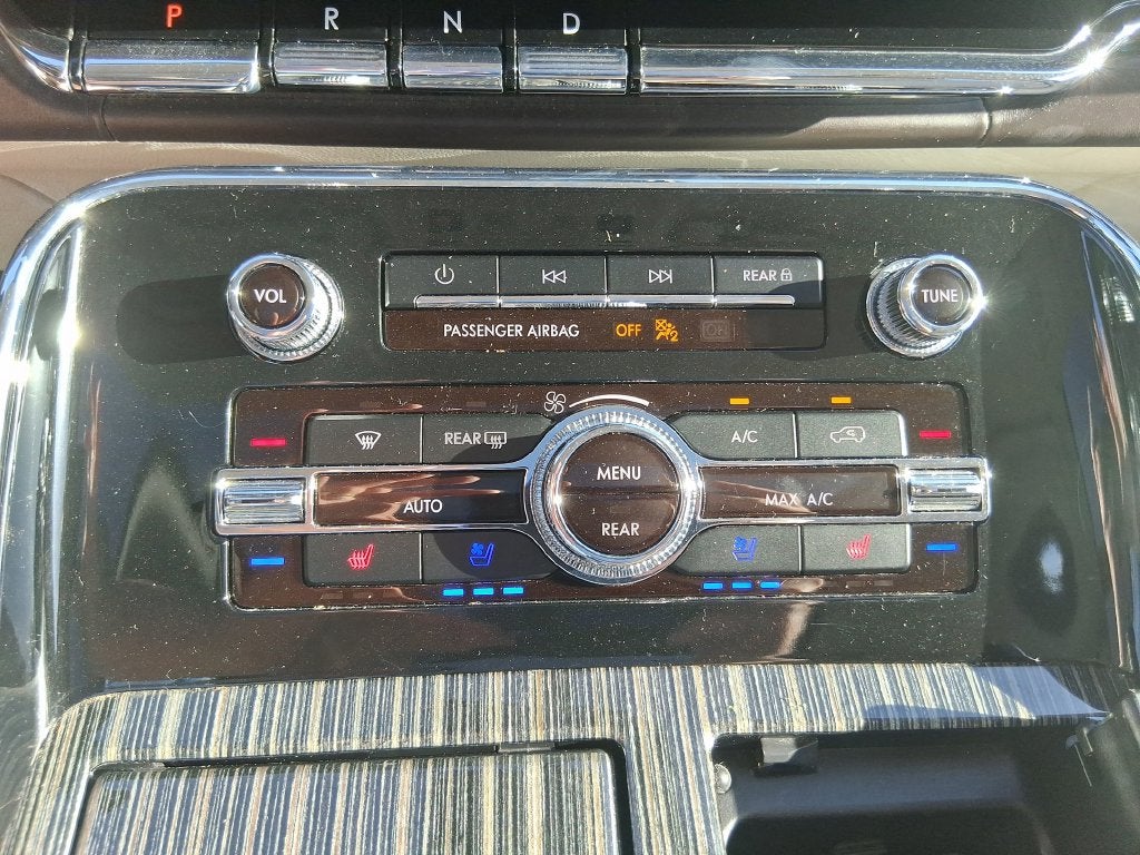 2024 Lincoln Navigator L Black Label