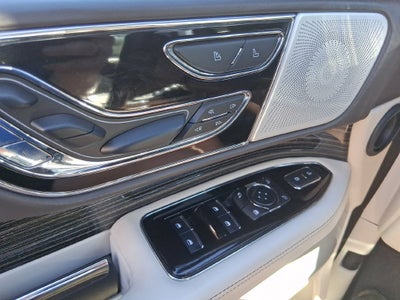 2024 Lincoln Navigator L Black Label