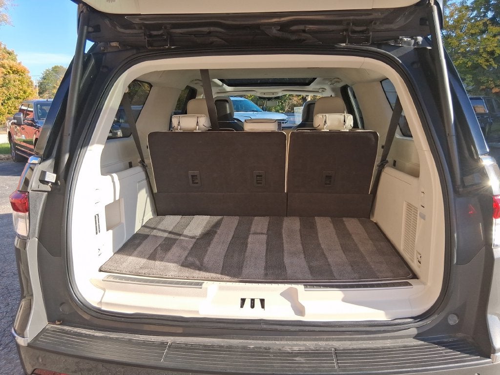 2024 Lincoln Navigator L Black Label