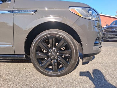 2024 Lincoln Navigator L Black Label