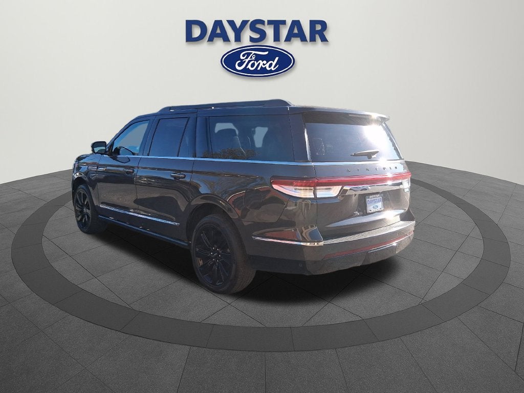2024 Lincoln Navigator L Black Label