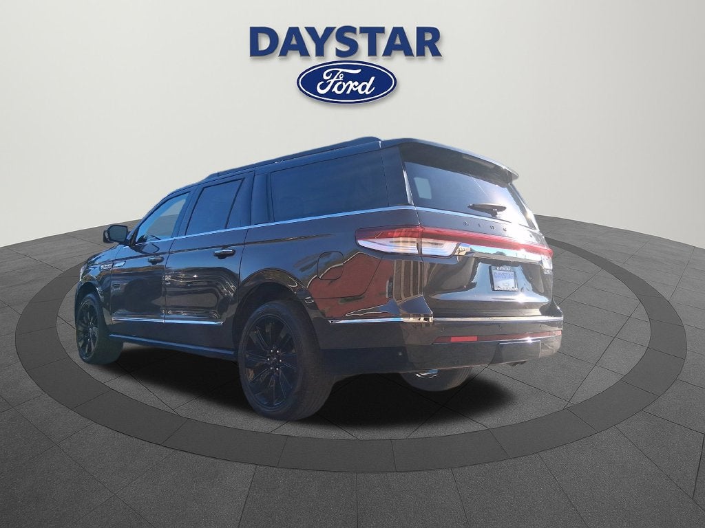 2024 Lincoln Navigator L Black Label