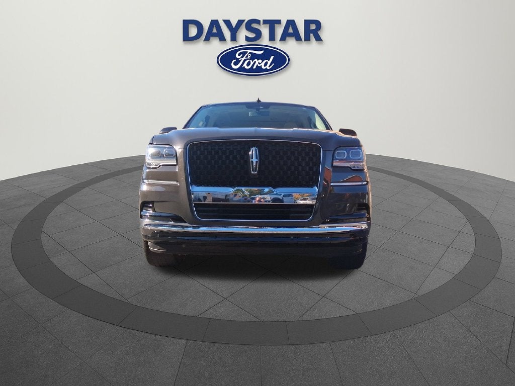2024 Lincoln Navigator L Black Label