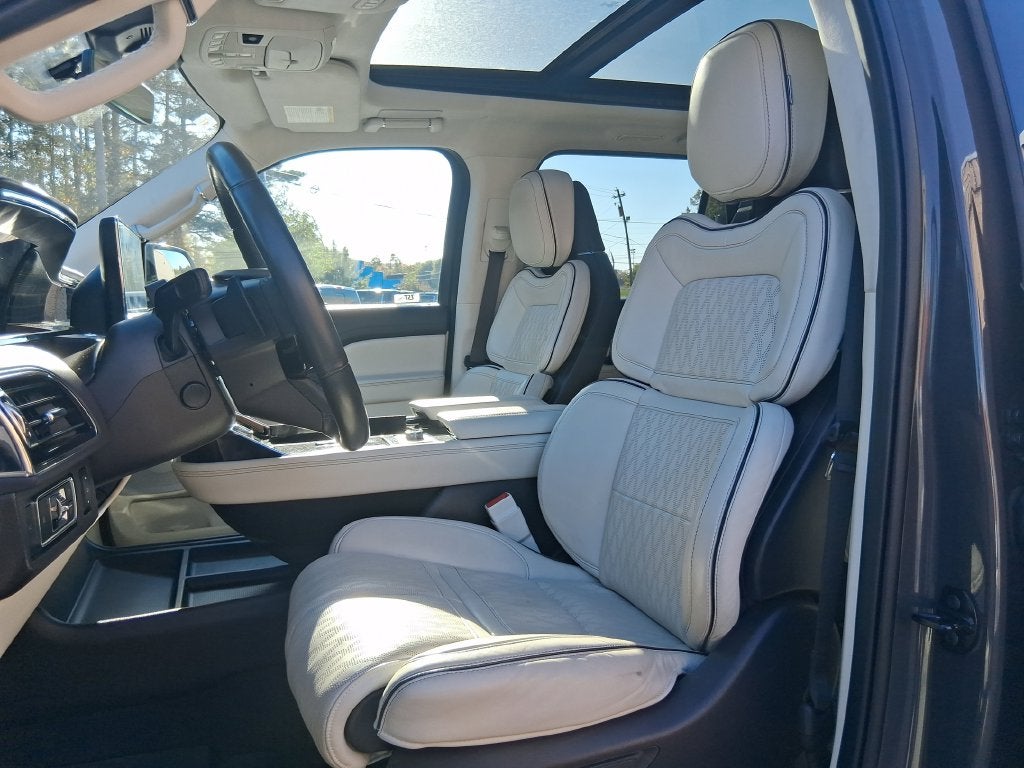 2024 Lincoln Navigator L Black Label