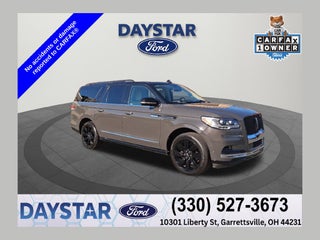 2024 Lincoln Navigator L Black Label
