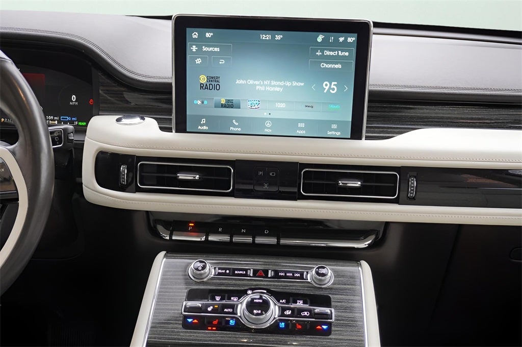 2022 Lincoln Aviator Plug-In Hybrid Black Label Grand Touring