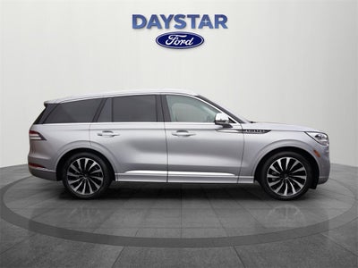 2022 Lincoln Aviator Plug-In Hybrid Black Label Grand Touring