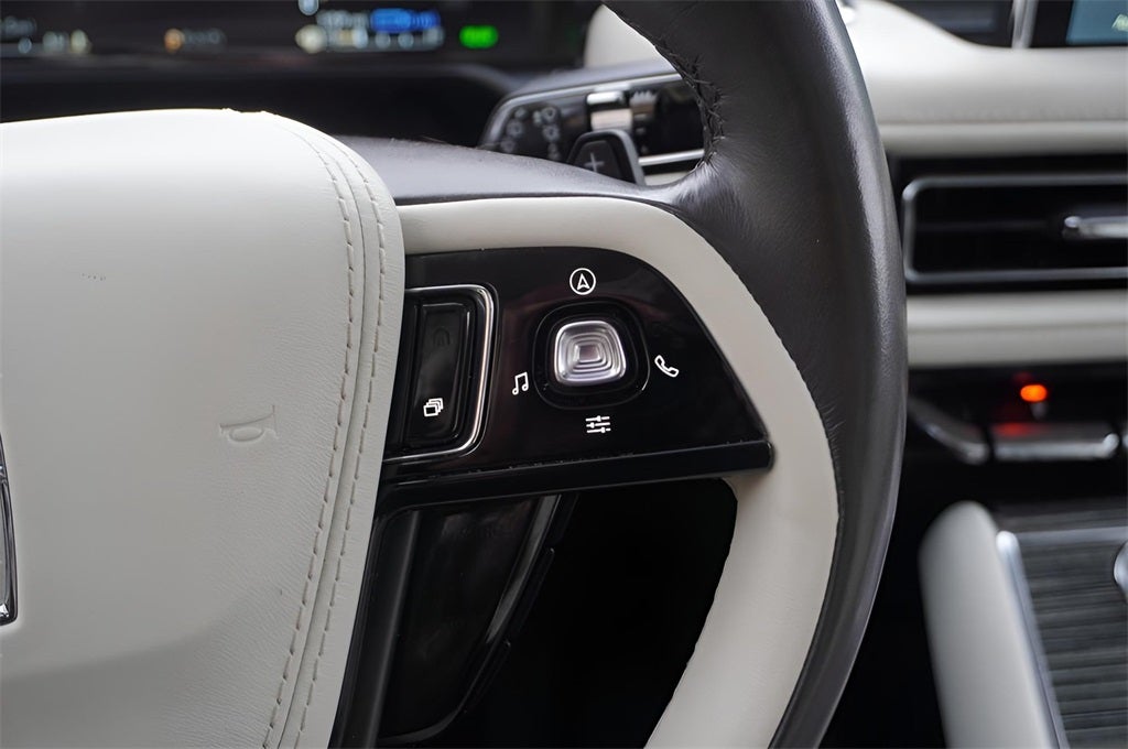 2022 Lincoln Aviator Plug-In Hybrid Black Label Grand Touring