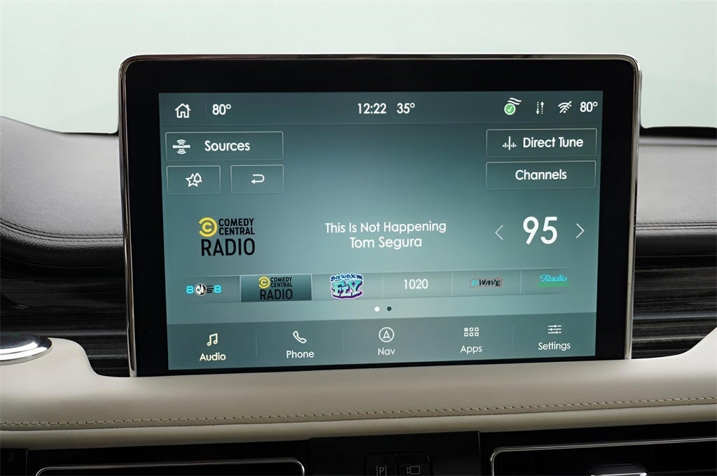 2022 Lincoln Aviator Plug-In Hybrid Black Label Grand Touring