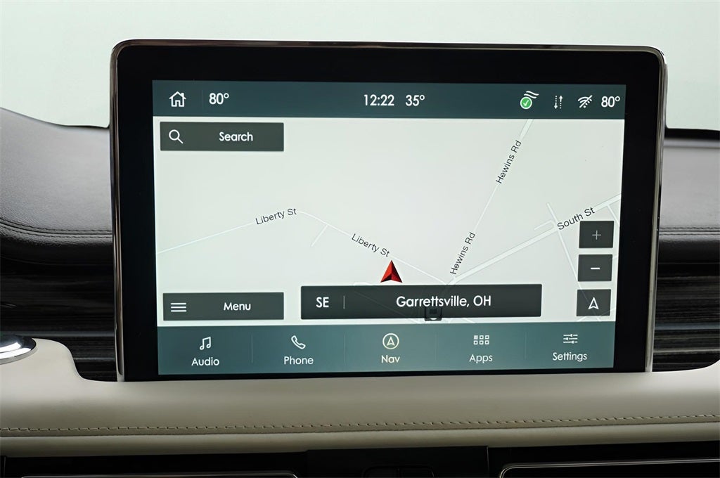 2022 Lincoln Aviator Plug-In Hybrid Black Label Grand Touring