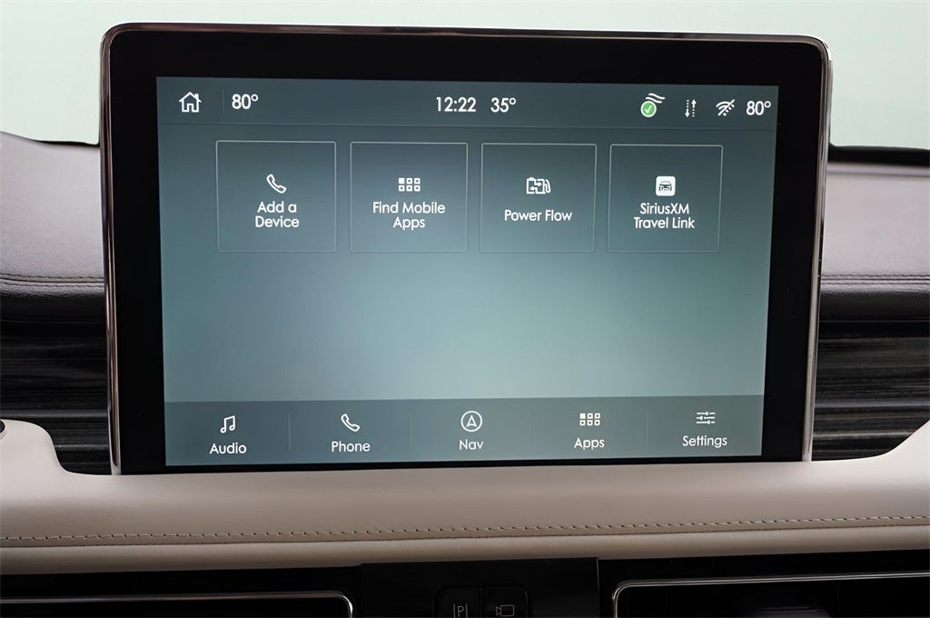 2022 Lincoln Aviator Plug-In Hybrid Black Label Grand Touring