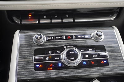 2022 Lincoln Aviator Plug-In Hybrid Black Label Grand Touring