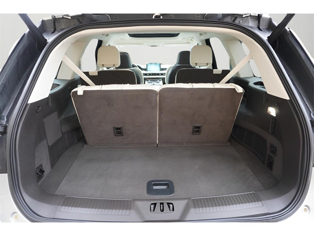 2022 Lincoln Aviator Plug-In Hybrid Black Label Grand Touring