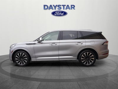 2022 Lincoln Aviator Plug-In Hybrid Black Label Grand Touring
