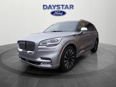 2022 Lincoln Aviator Plug-In Hybrid Black Label Grand Touring