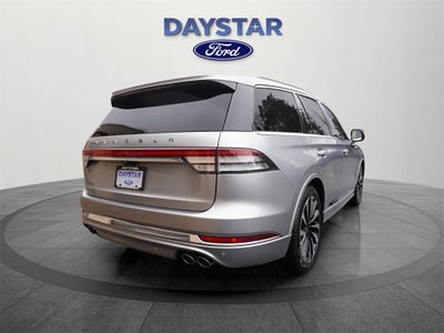 2022 Lincoln Aviator Plug-In Hybrid Black Label Grand Touring