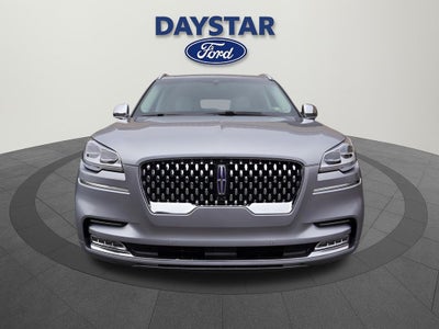 2022 Lincoln Aviator Plug-In Hybrid Black Label Grand Touring