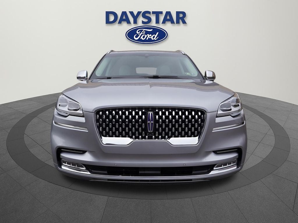 2022 Lincoln Aviator Plug-In Hybrid Black Label Grand Touring